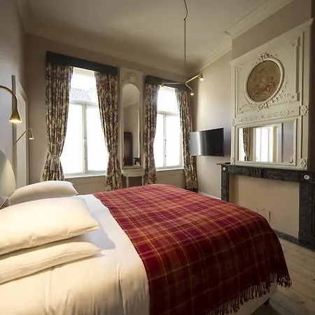 De Orangerie By Cw Collection Hotel