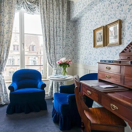 De Orangerie By Cw Collection Hotel Brügge