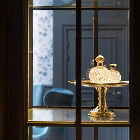 De Orangerie By Cw Collection Hotel