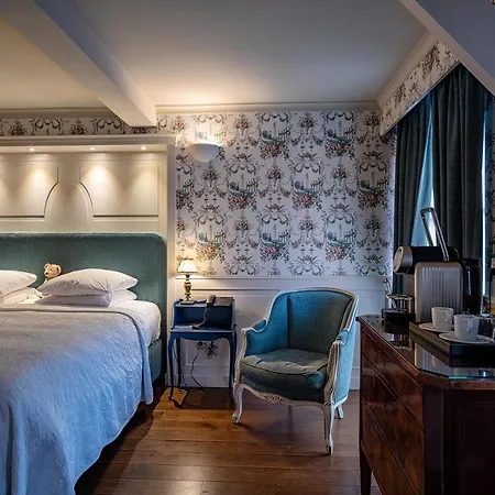 De Orangerie By Cw Collection Hotel Brügge