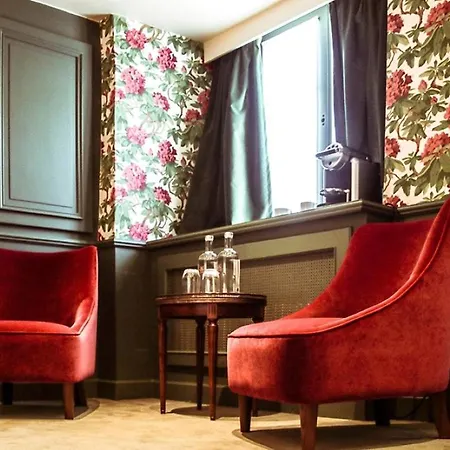 Hotel De Orangerie By Cw Collection Brügge
