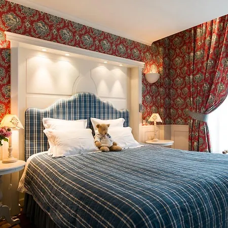 Hotel De Orangerie By Cw Collection Brugia