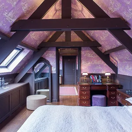 De Orangerie By Cw Collection 4* Brugge