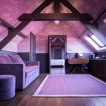 Hotel De Orangerie By Cw Collection Brugia