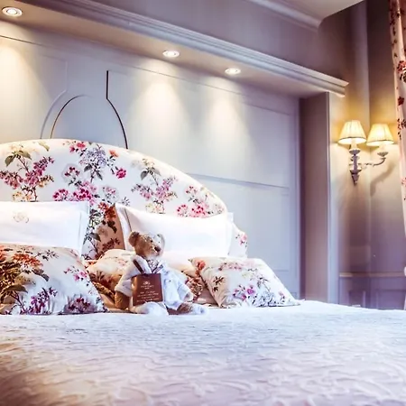 De Orangerie By Cw Collection 4* Brugge