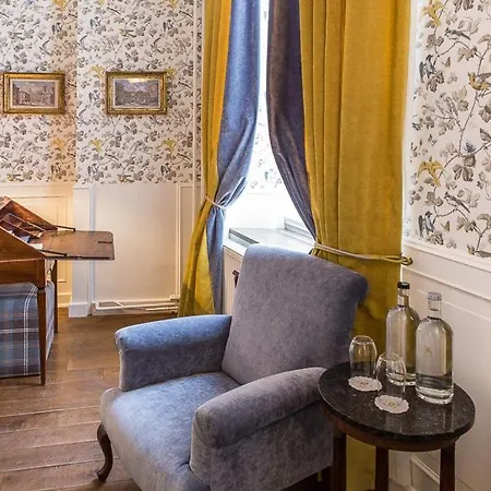 De Orangerie By Cw Collection Szálloda
