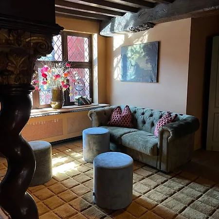 Szálloda De Orangerie By Cw Collection 4*