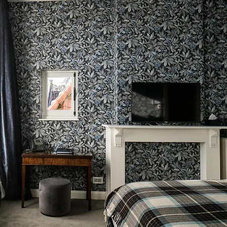 De Orangerie By Cw Collection Hotel Brugia