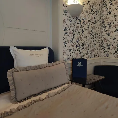 מלון De Orangerie By Cw Collection