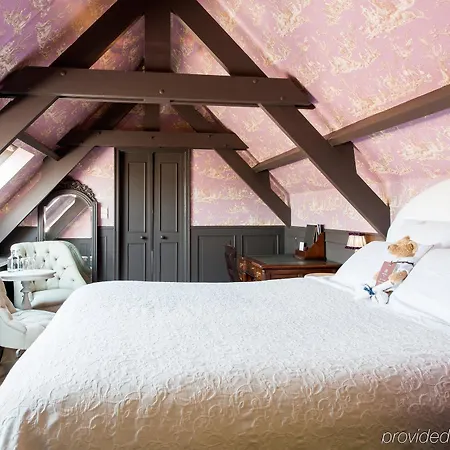 De Orangerie By Cw Collection 4* Brugge