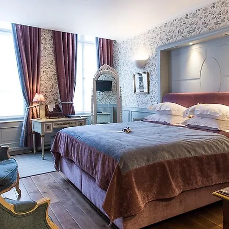 מלון De Orangerie By Cw Collection 4*