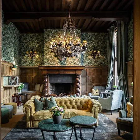 De Orangerie By Cw Collection 4* ברוז'