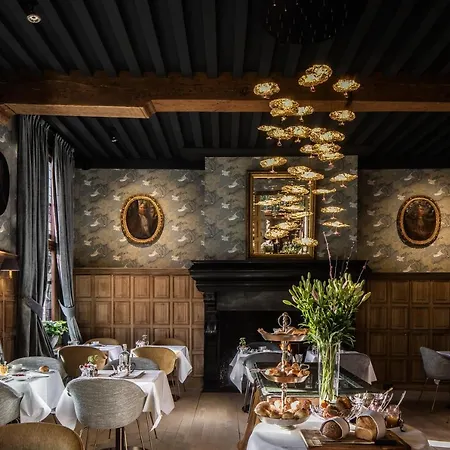De Orangerie By Cw Collection