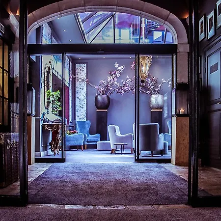 De Orangerie - Small Luxury Of The World 4*